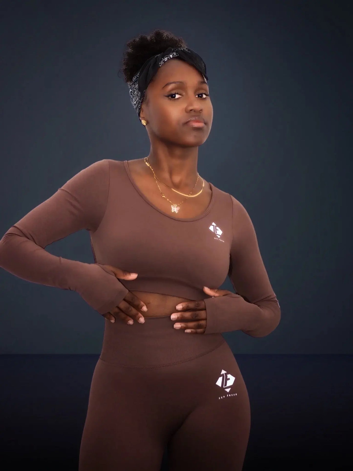 Ensemble de Sport à 2 pièces Zen Fresh