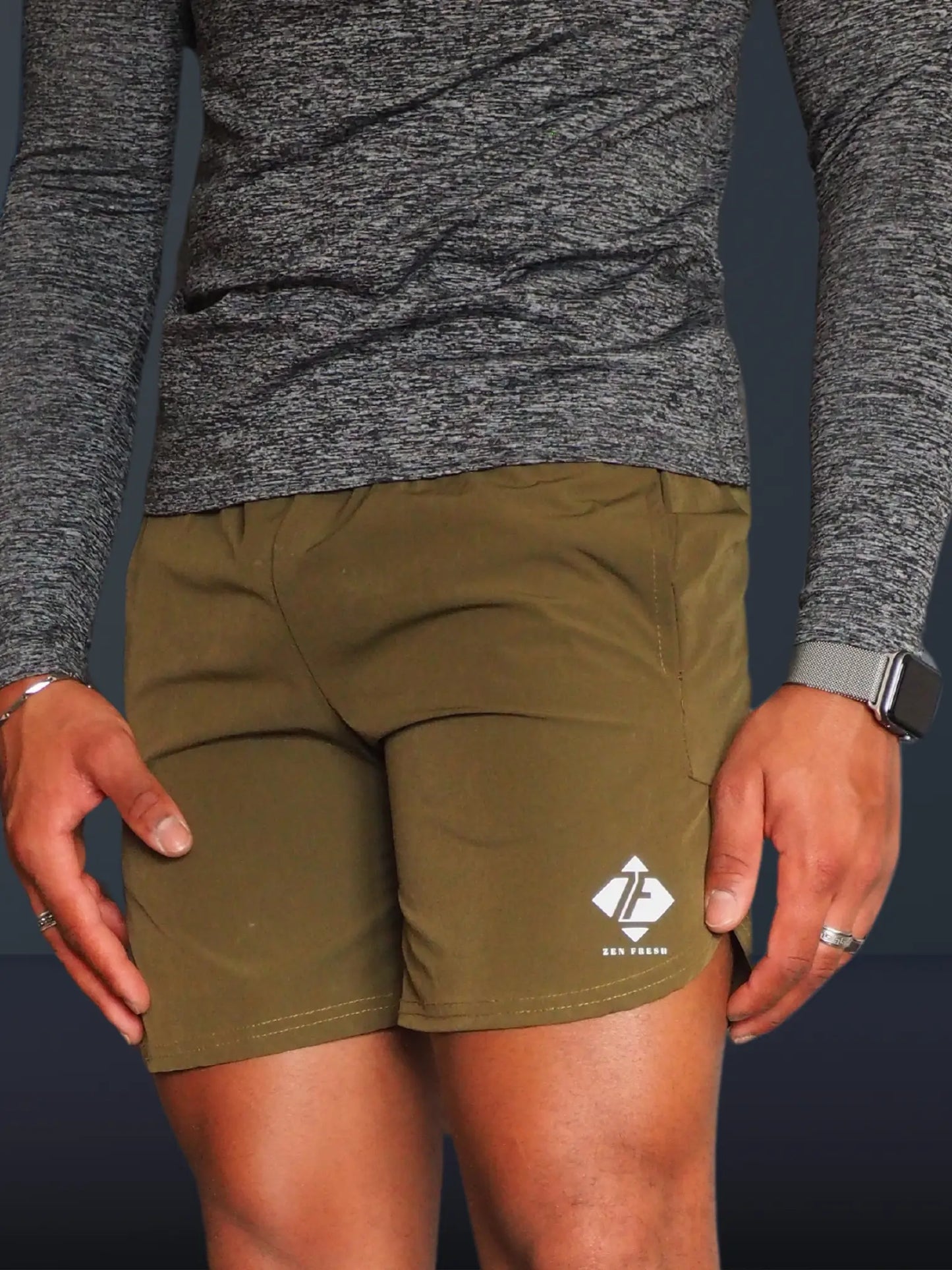 Short de Sport Zen Fresh