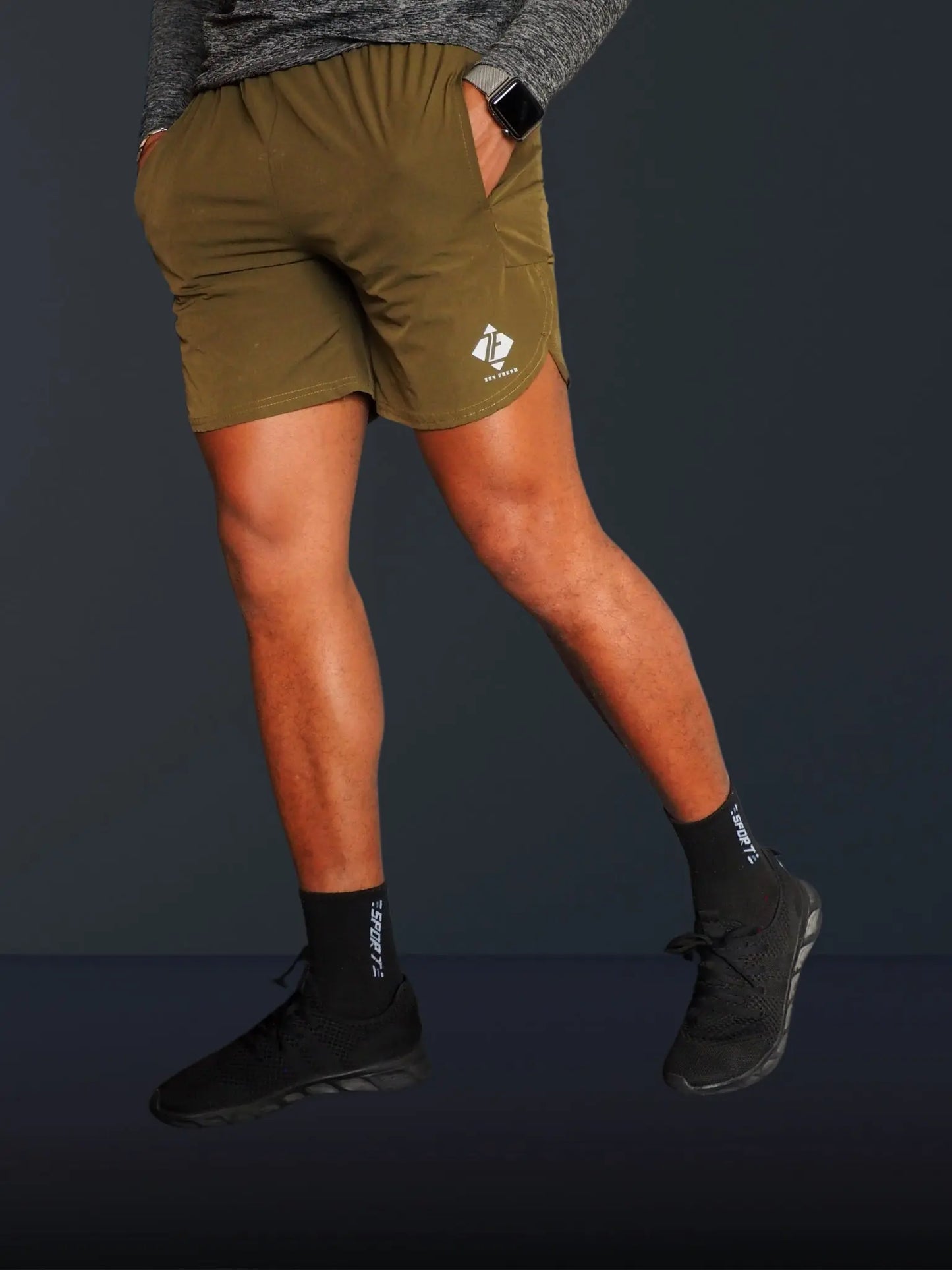 Short de Sport Zen Fresh