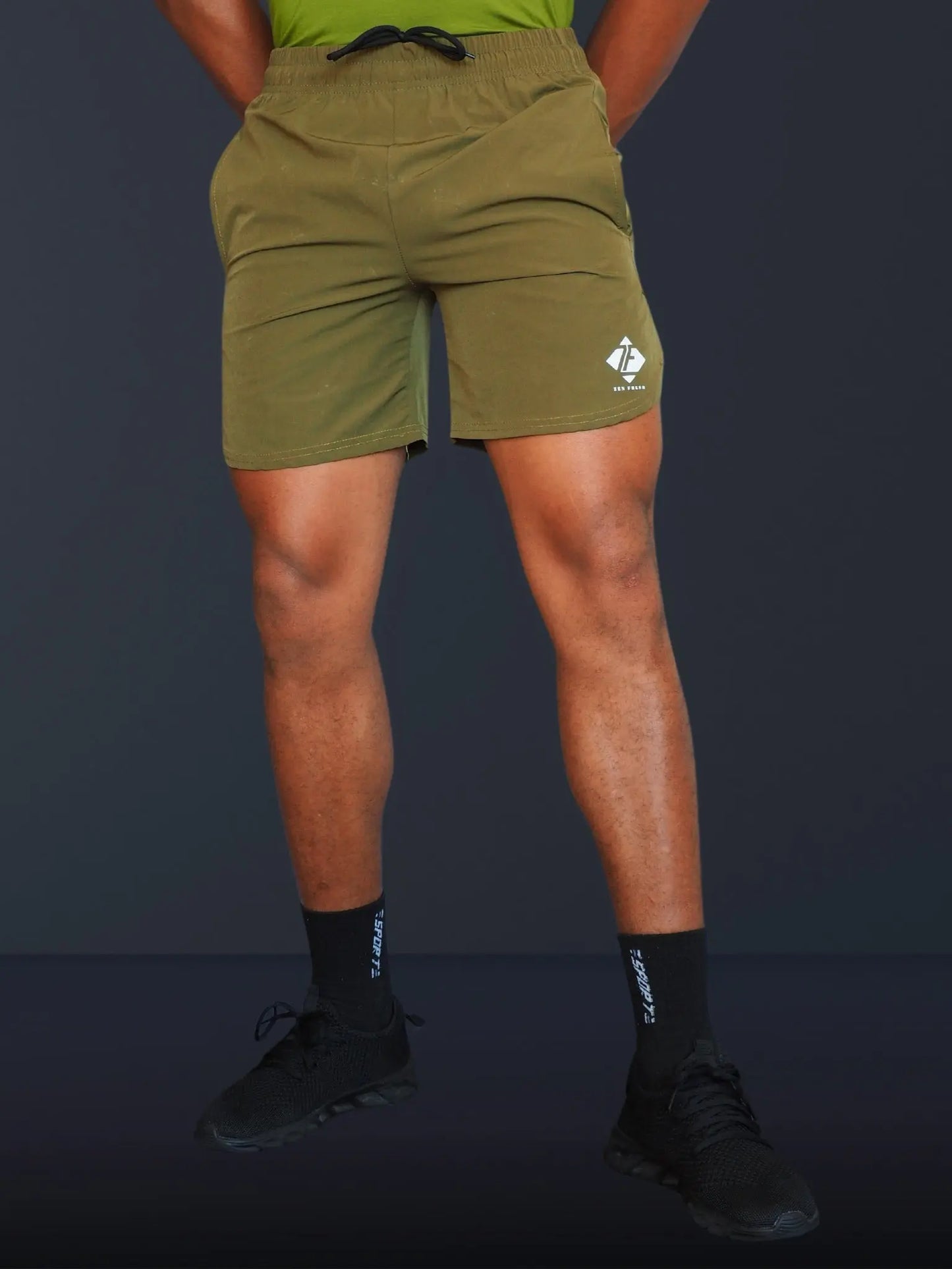 Short de Sport Zen Fresh