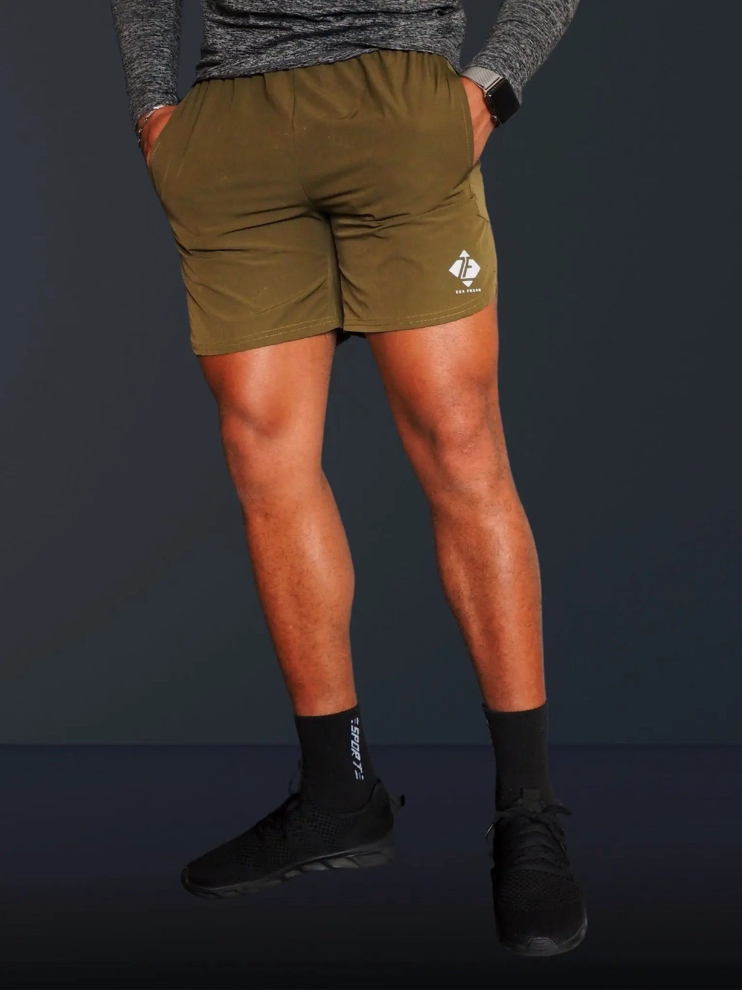 Short de Sport Zen Fresh