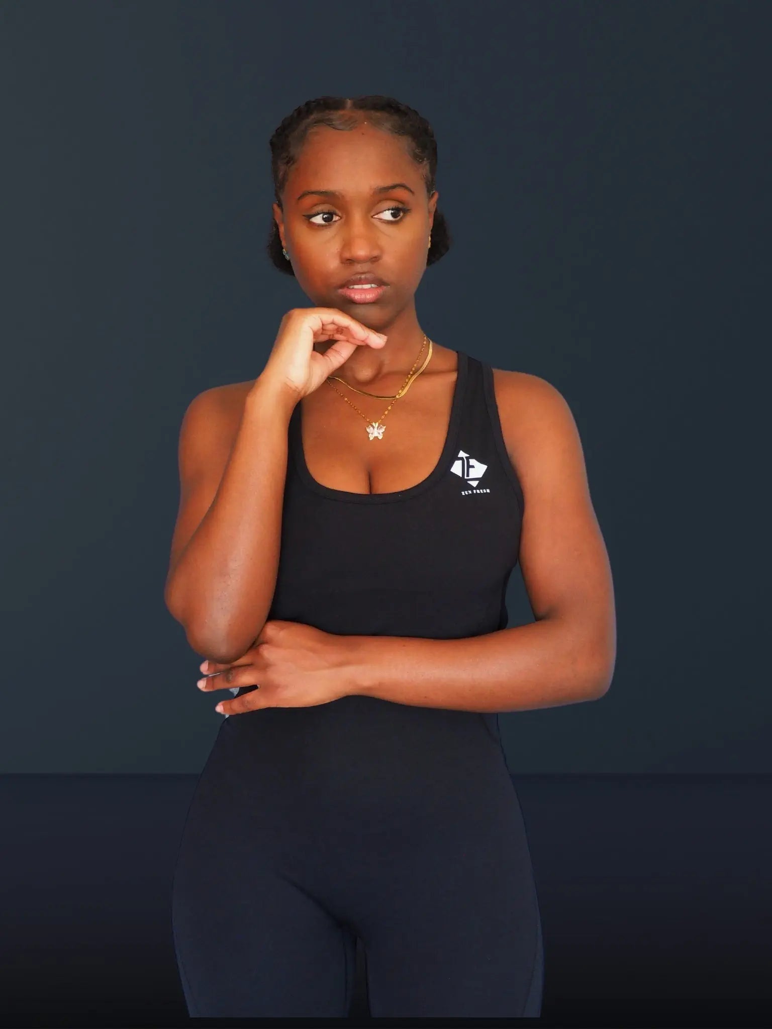 Combinaison de sport pour femme Zen Fresh