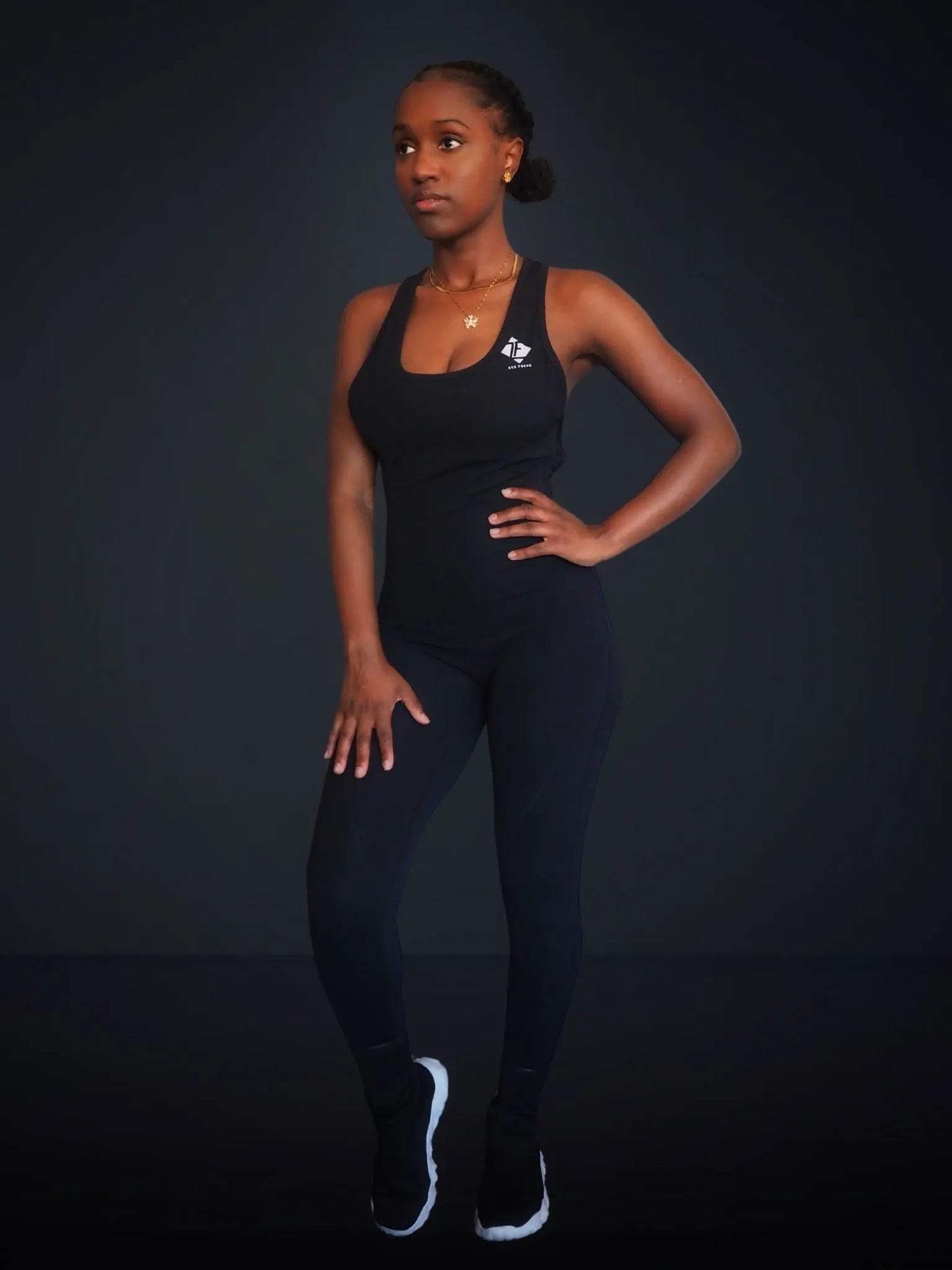 Combinaison de sport pour femme Zen Fresh