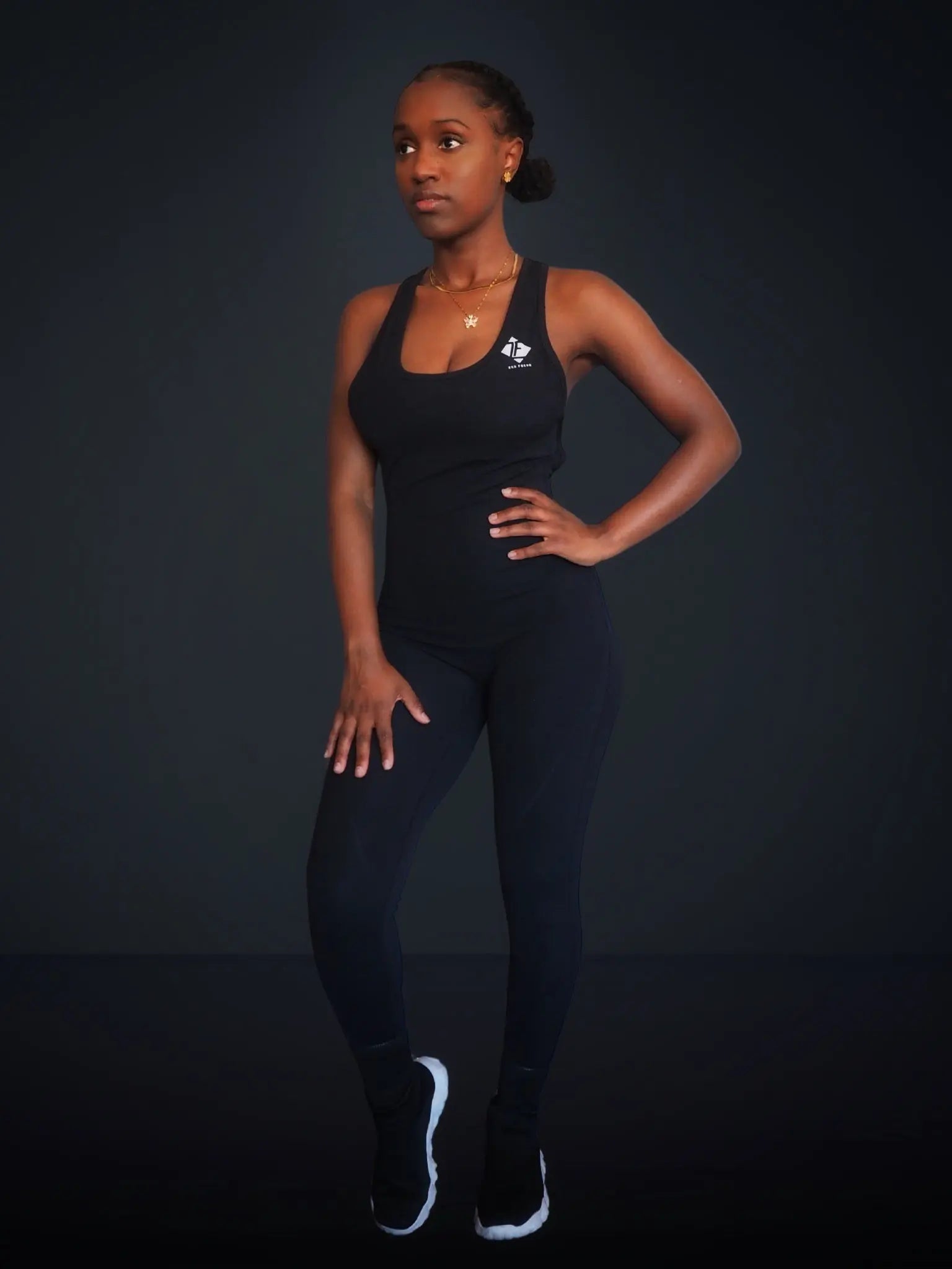 Combinaison de sport pour femme Zen Fresh