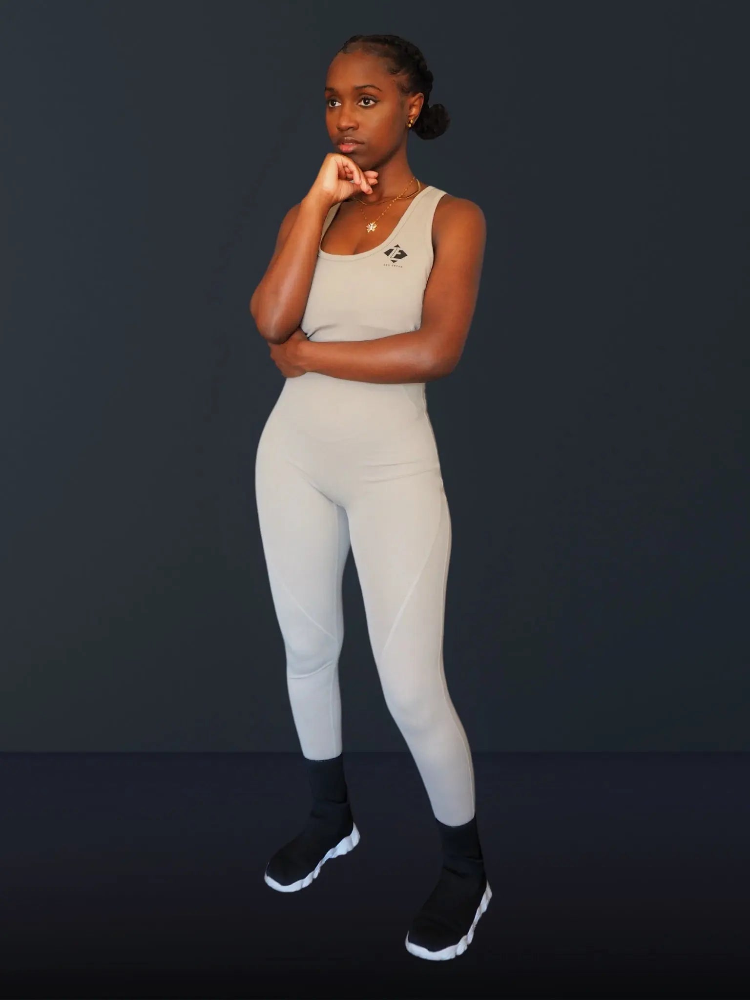 Combinaison de sport pour femme Zen Fresh
