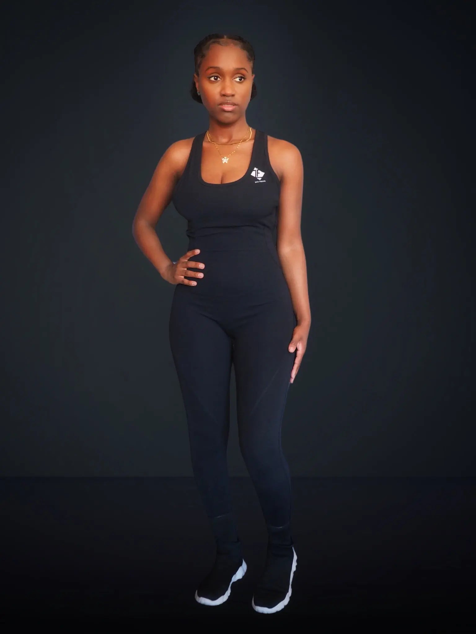 Combinaison de sport pour femme Zen Fresh