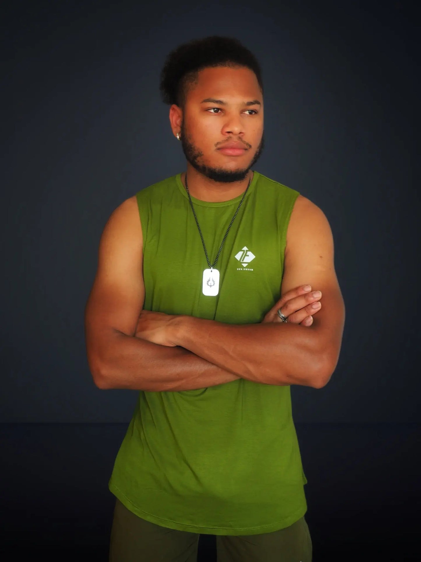 Débardeur homme sport Zen Fresh
