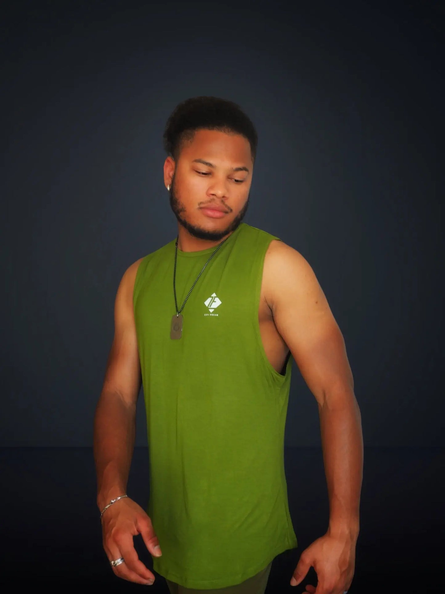 Débardeur homme sport Zen Fresh
