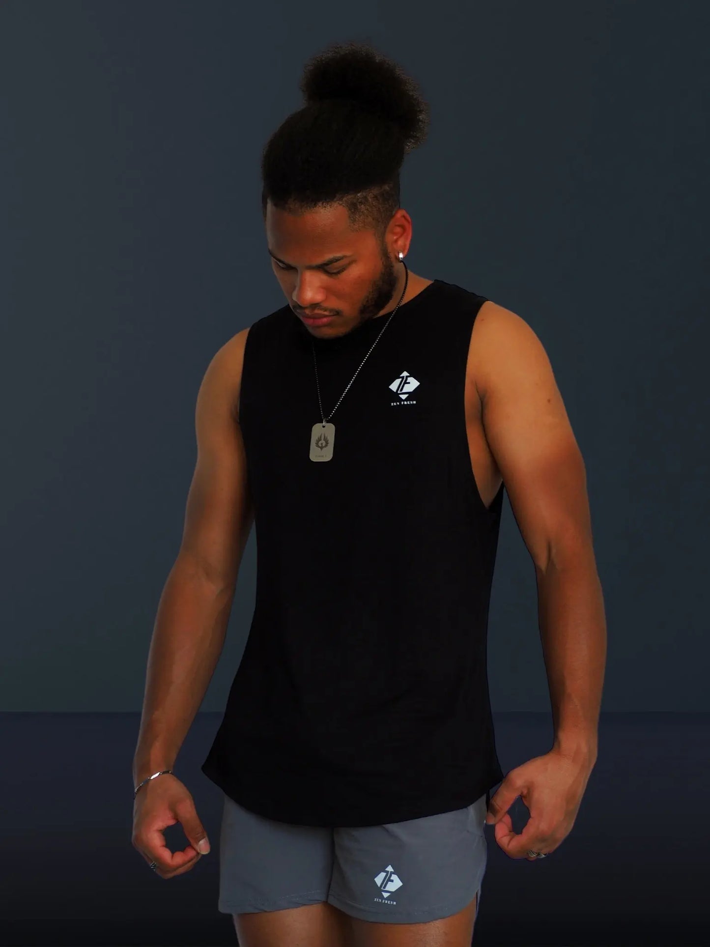 Débardeur homme sport Zen Fresh