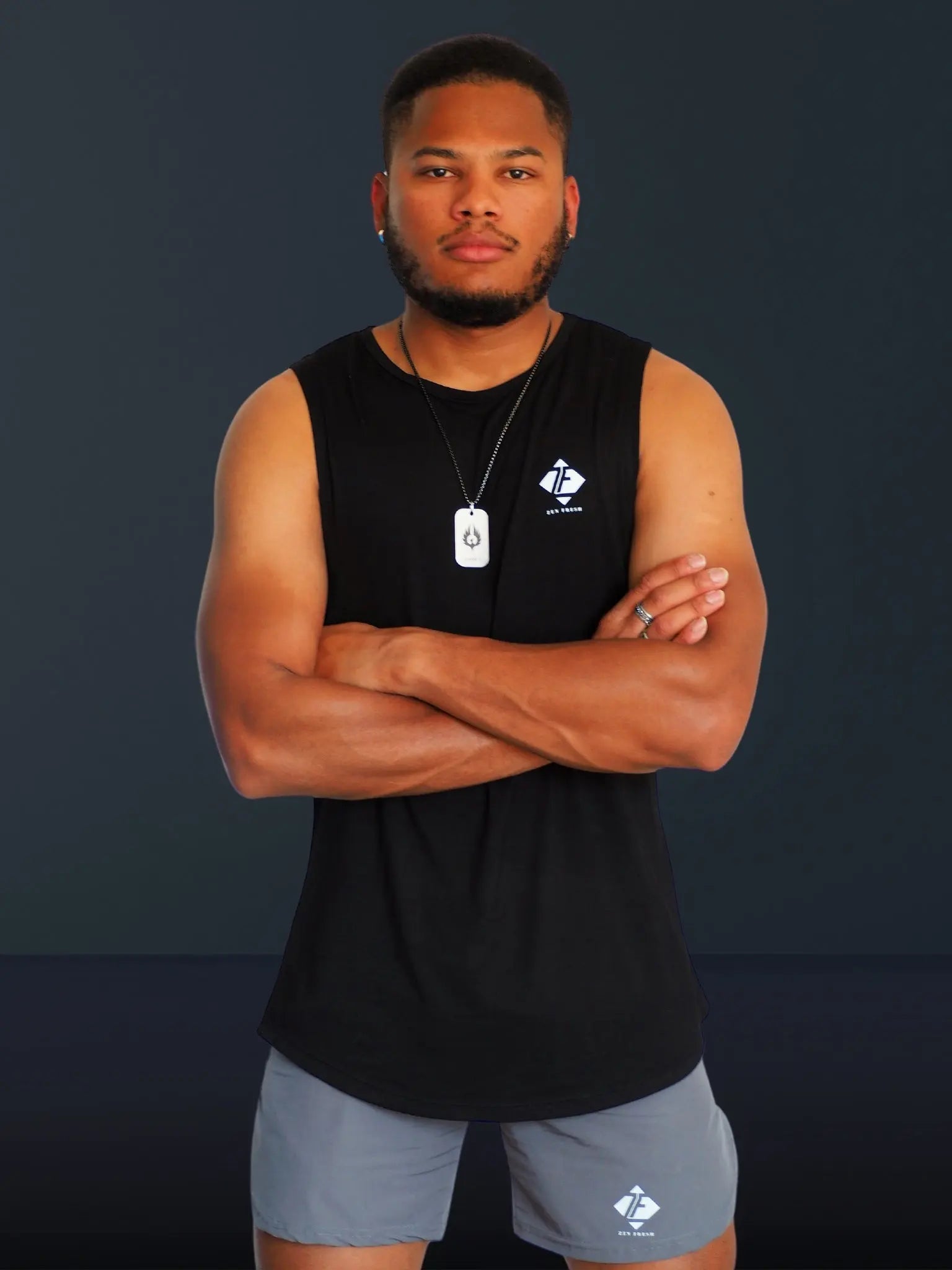 Débardeur homme sport Zen Fresh