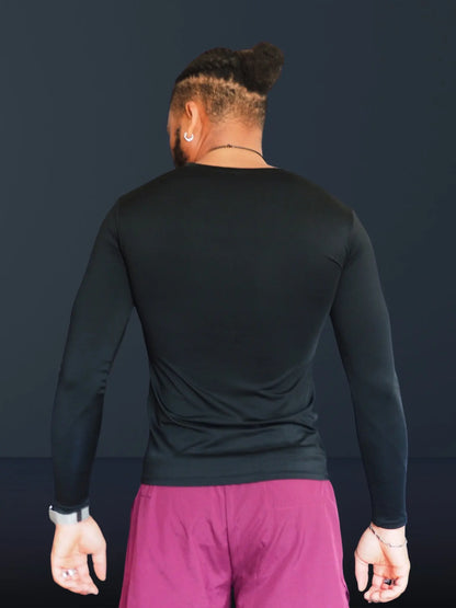 T-shirt Sport manche longue homme Zen Fresh