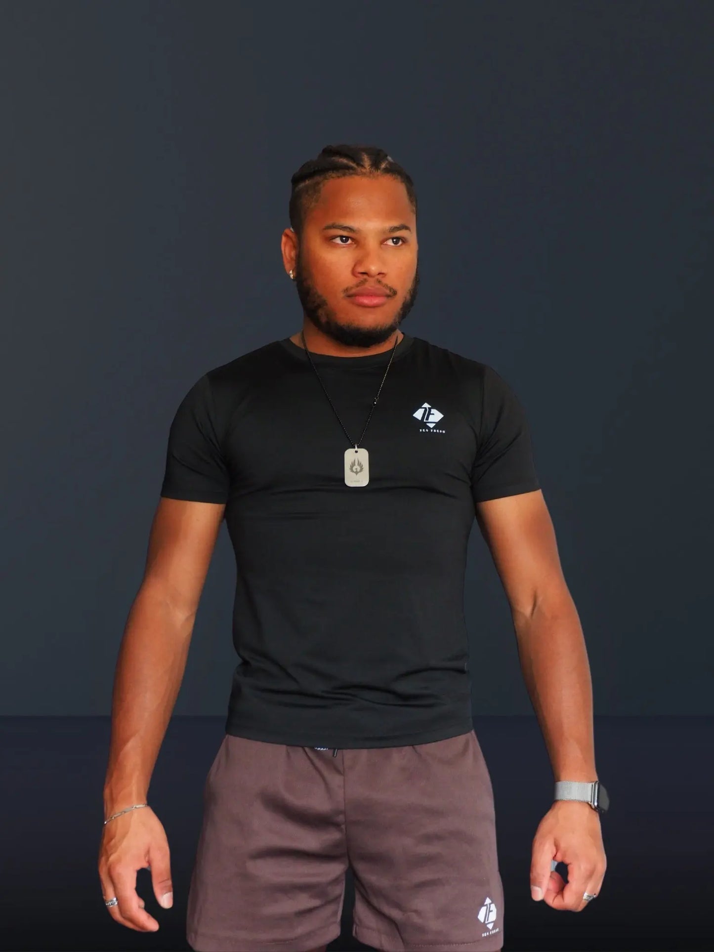 T-shirt de Sport Zen Fresh