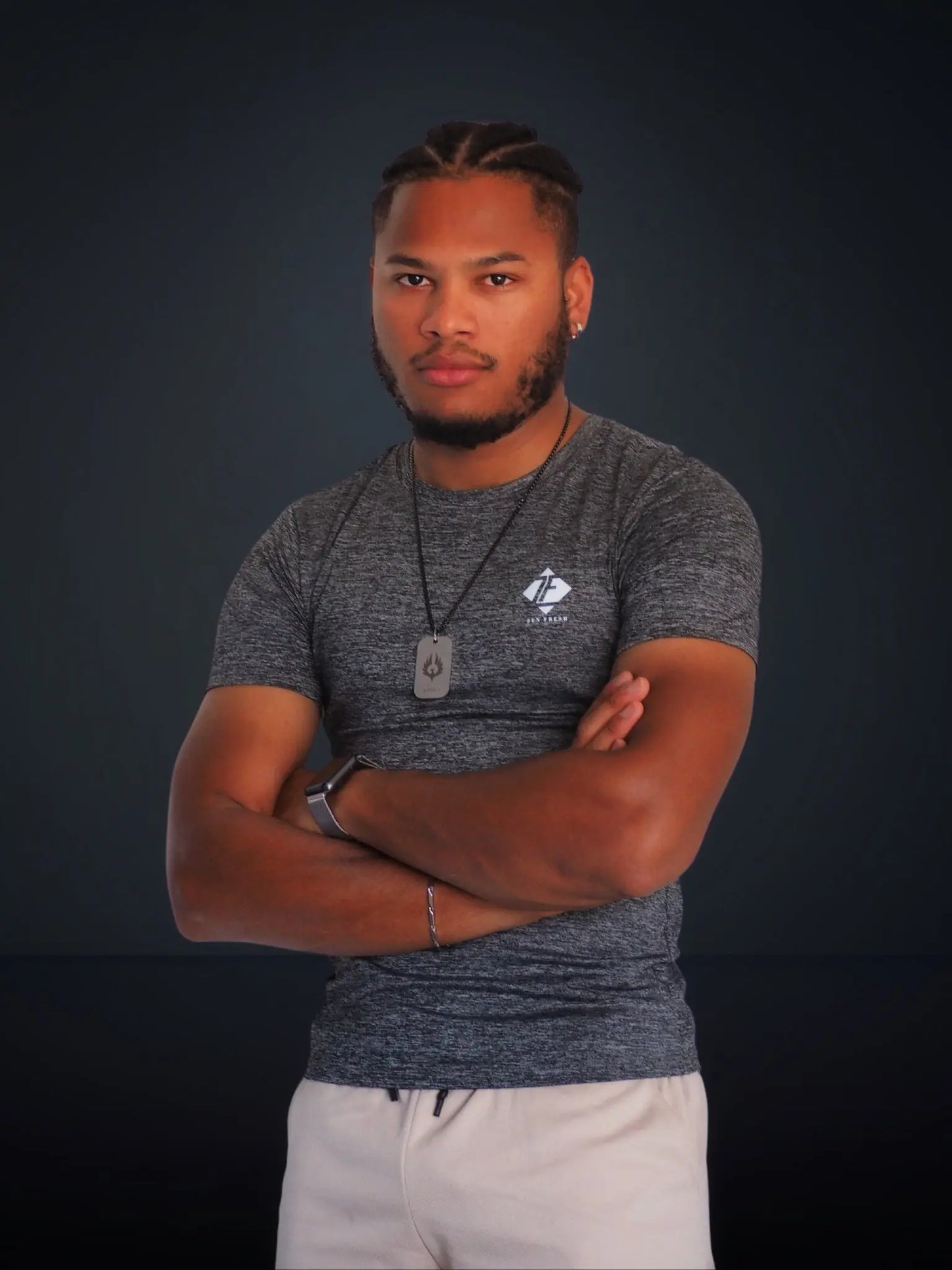 T-shirt de Sport Zen Fresh