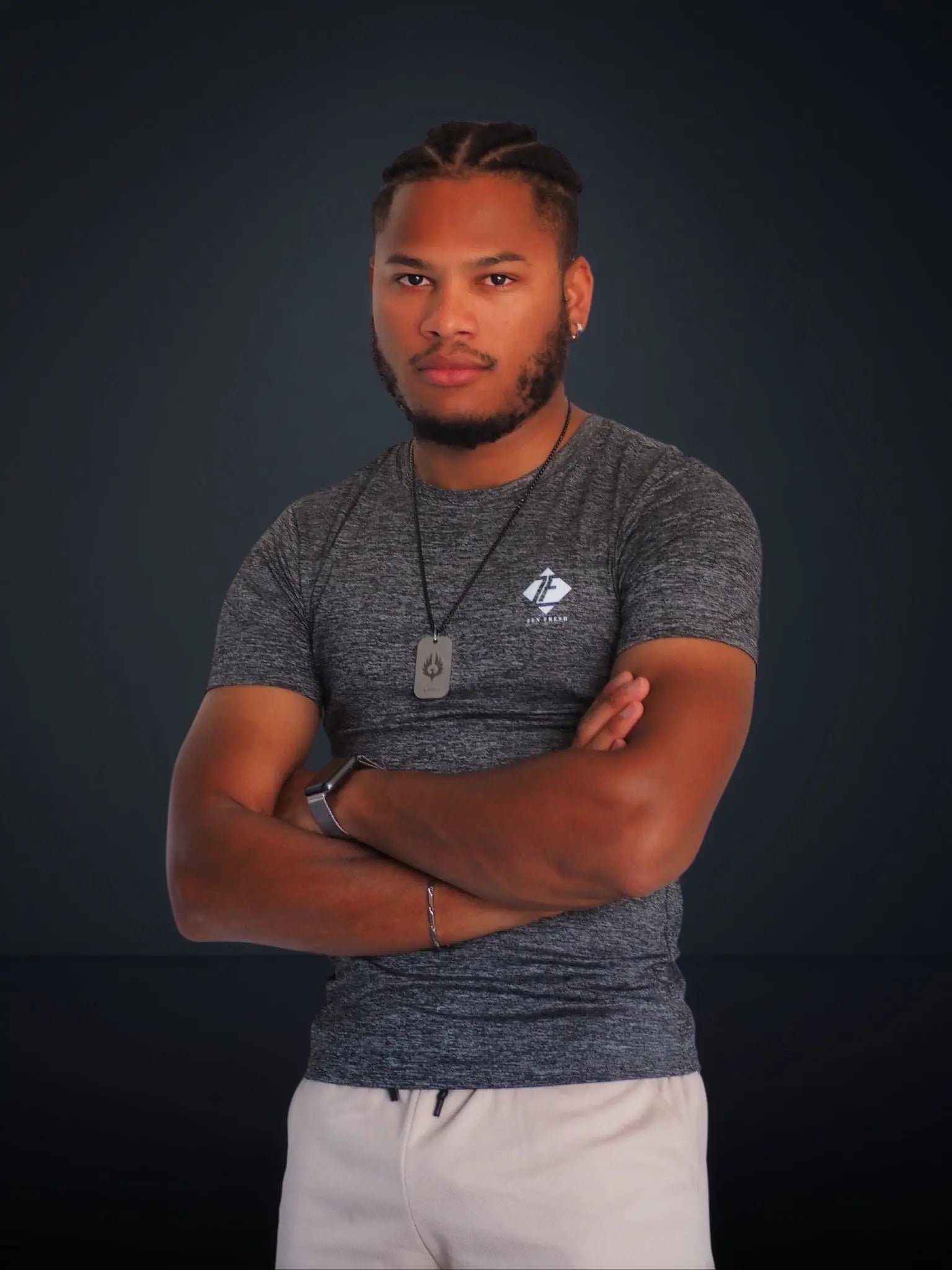 T-shirt de Sport Zen Fresh