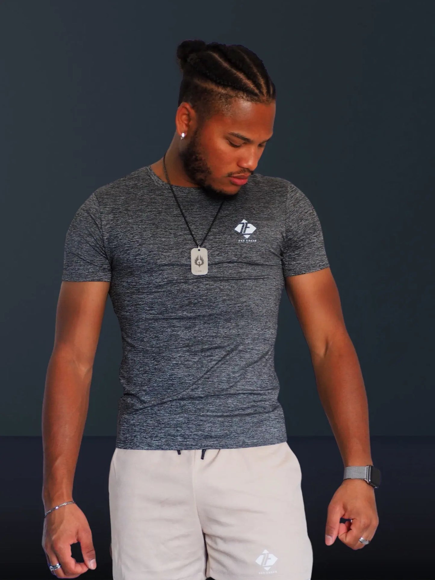T-shirt de Sport Zen Fresh